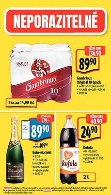 Albert Supermarket leták strana 5