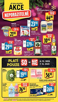 Albert Supermarket leták strana 8