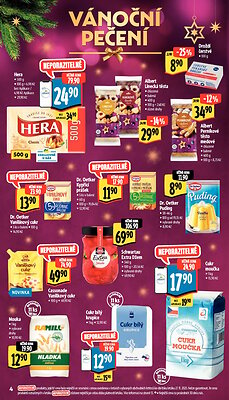 Albert Supermarket leták strana 9