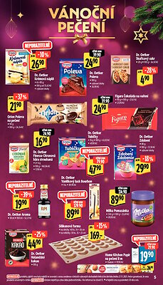 Albert Supermarket leták strana 10