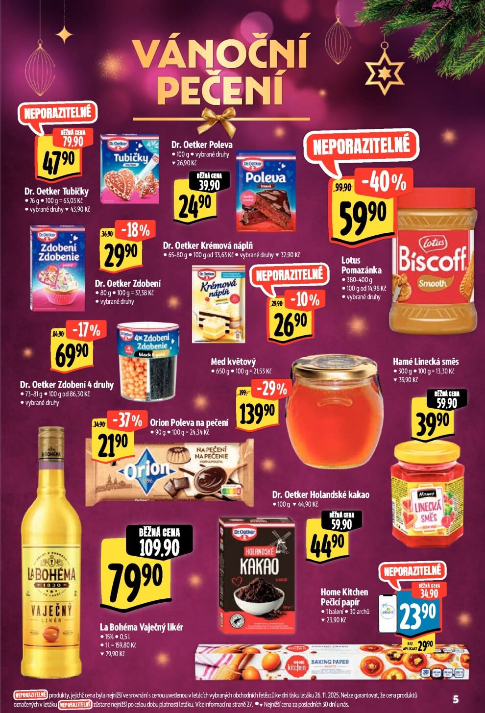 Albert Hypermarket leták Albert strana 11