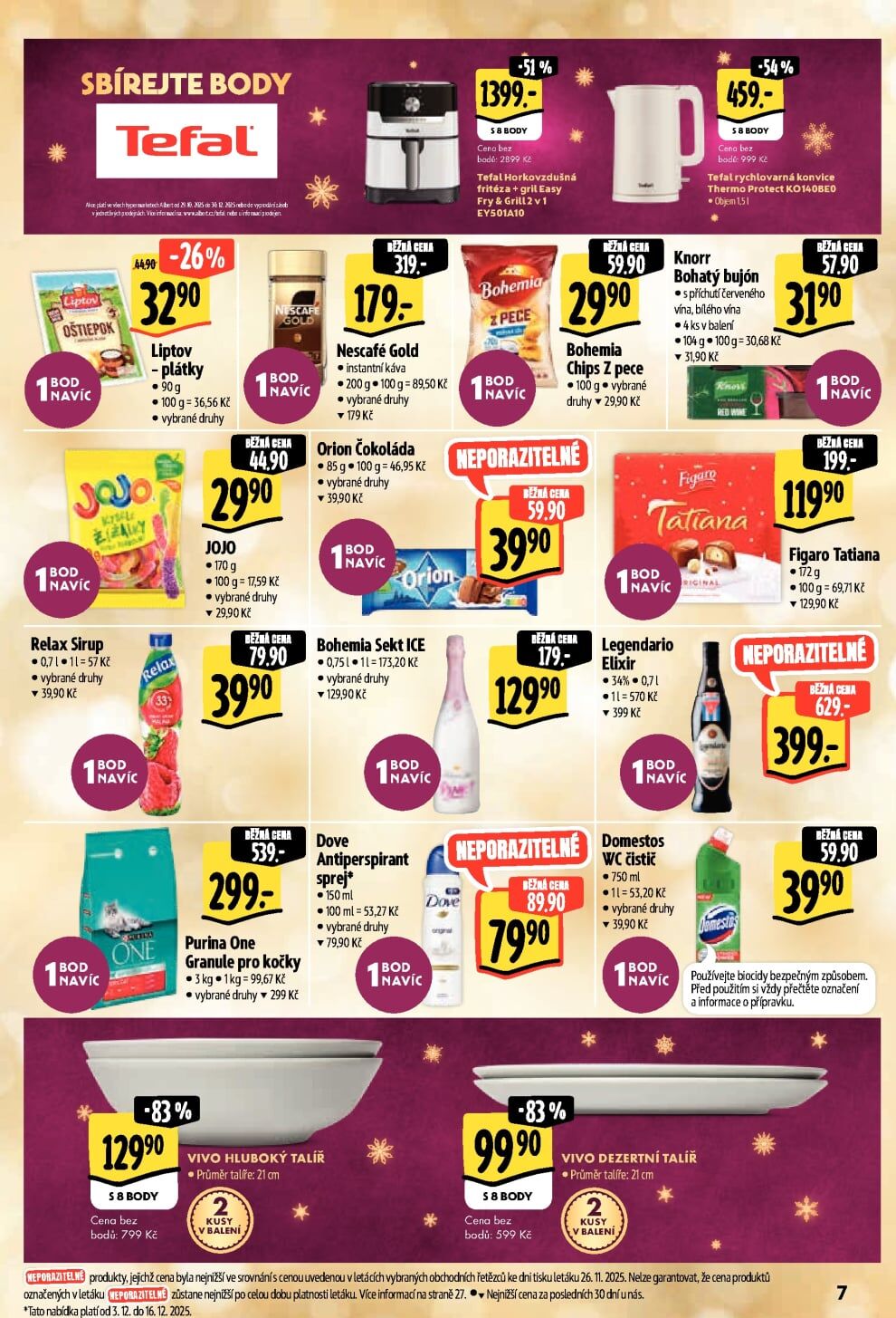 Albert Hypermarket leták Albert strana 14