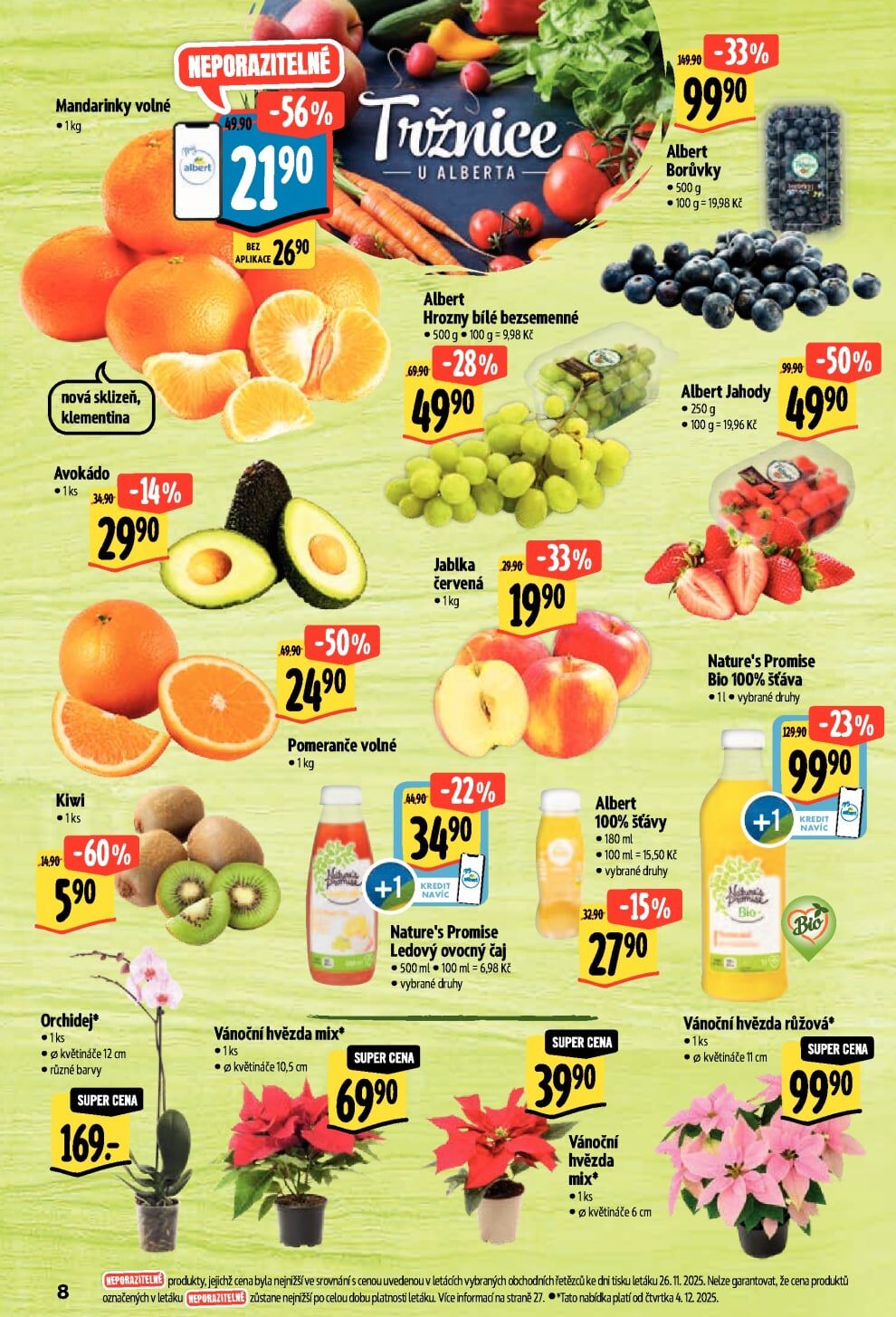 Albert Hypermarket leták Albert strana 15