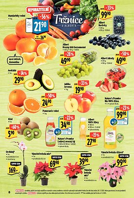 Albert Hypermarket leták strana 15