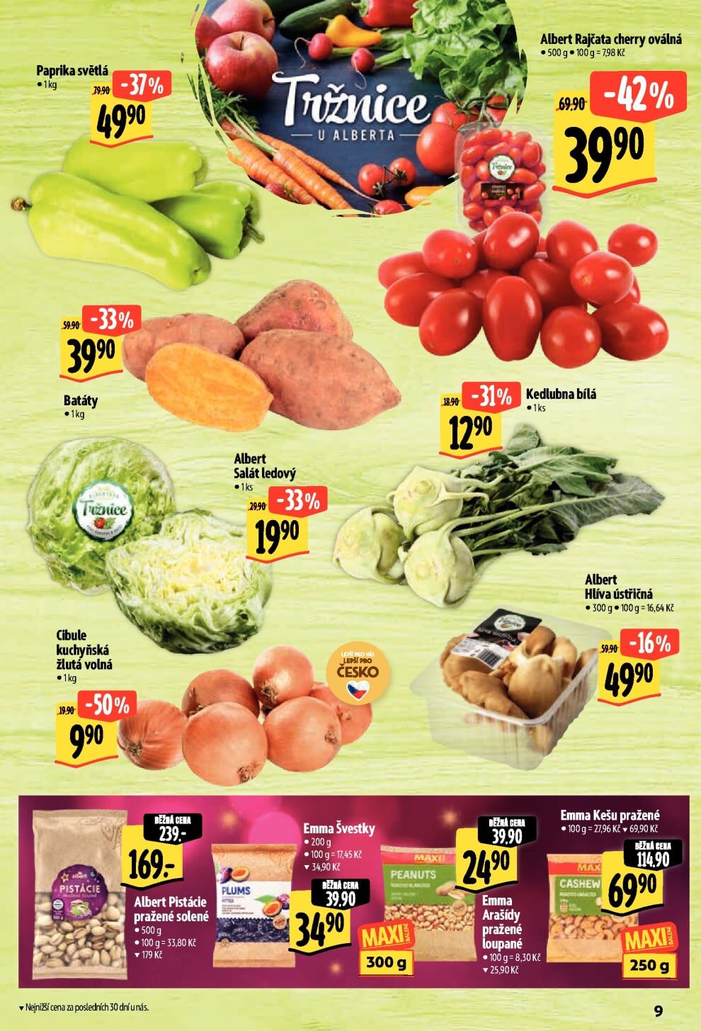 Albert Hypermarket leták Albert strana 16