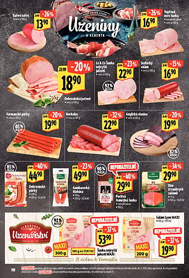 Albert Hypermarket leták strana 19