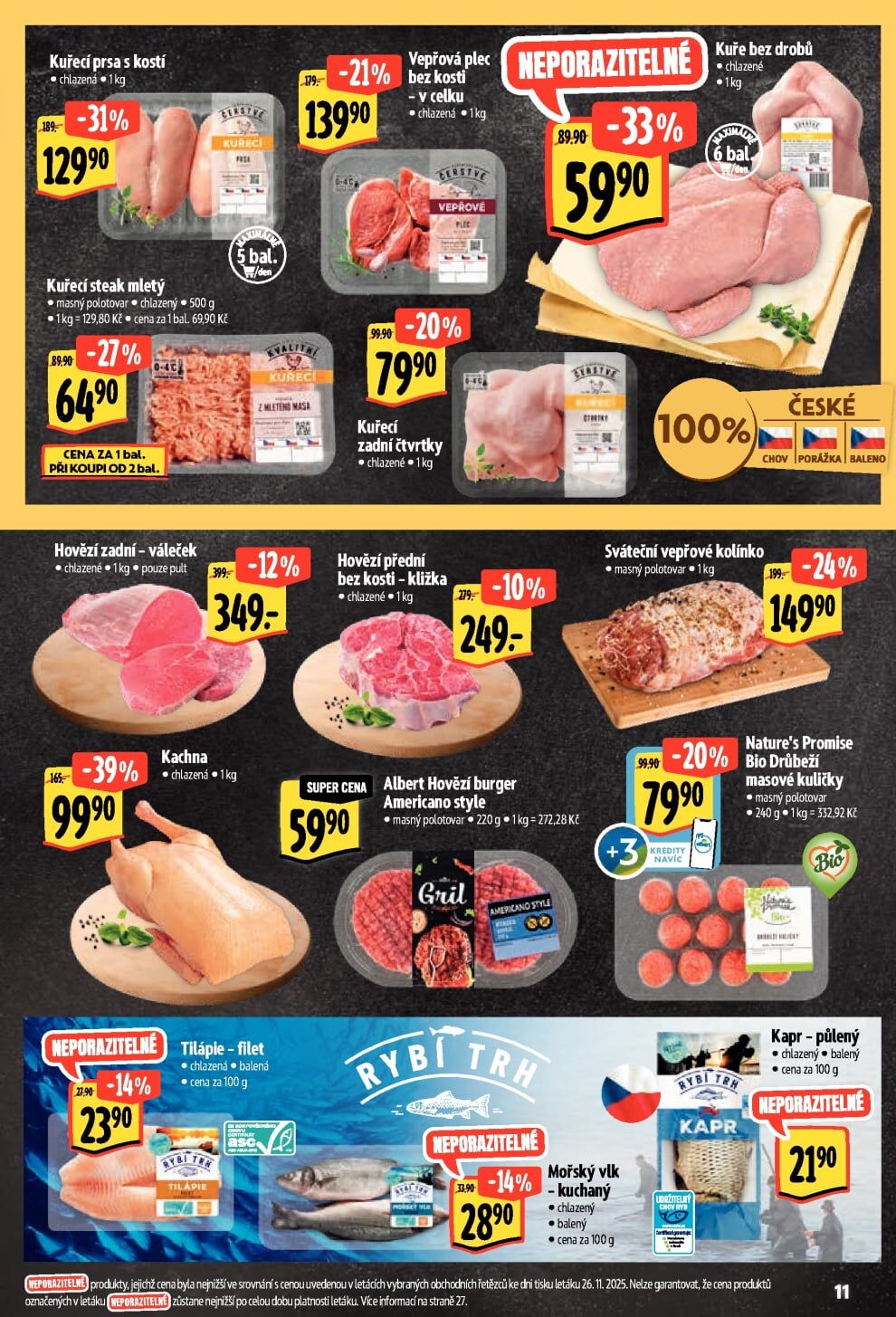 Albert Hypermarket leták Albert strana 20