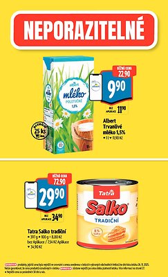 Albert Hypermarket leták strana 2