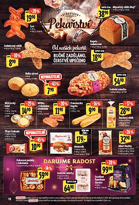 Albert Hypermarket leták strana 21