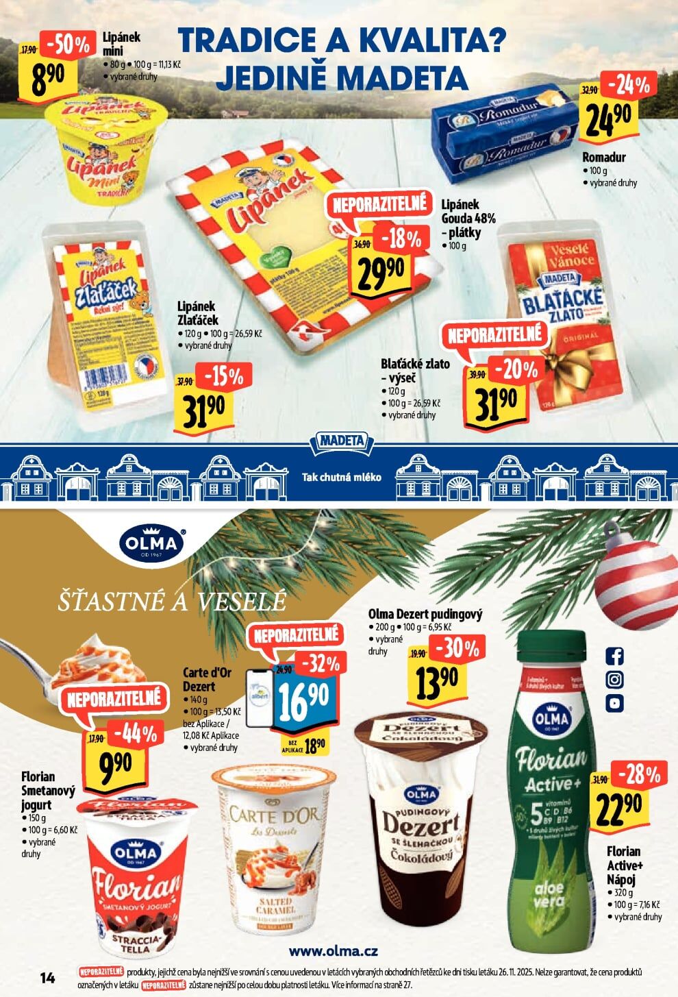 Albert Hypermarket leták Albert strana 23