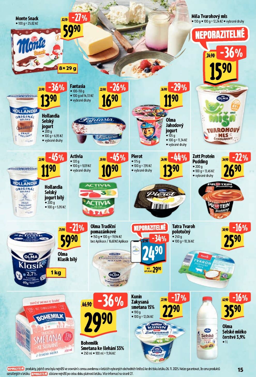 Albert Hypermarket leták Albert strana 24