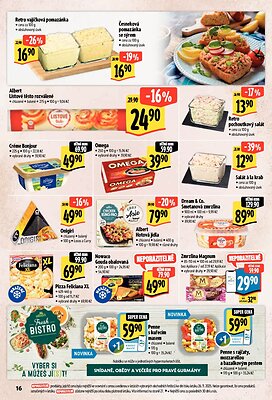 Albert Hypermarket leták strana 25