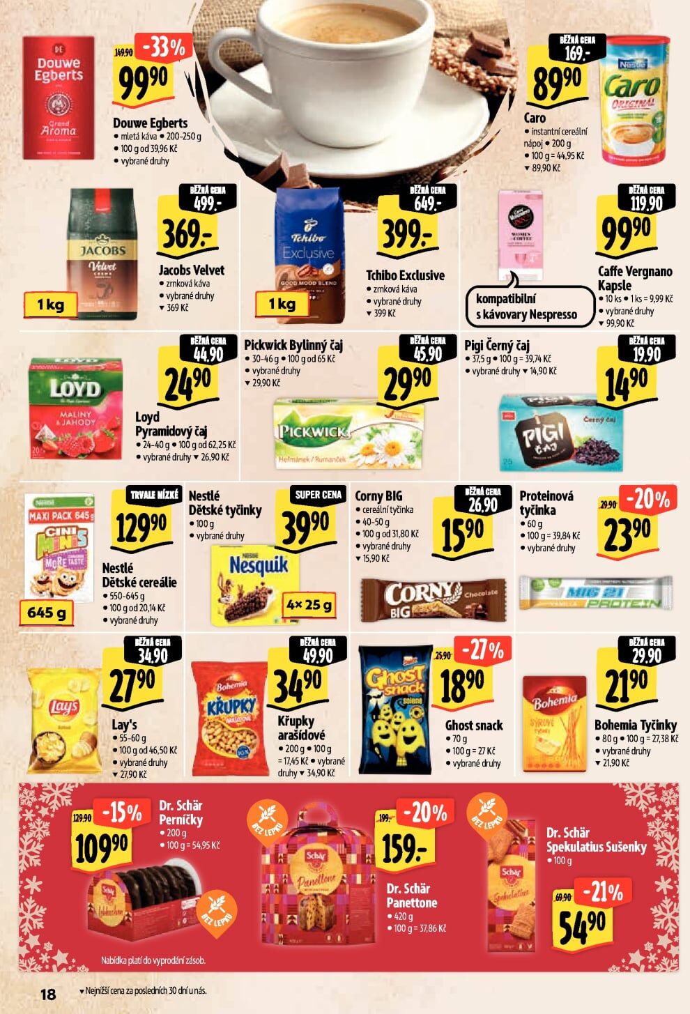 Albert Hypermarket leták Albert strana 27