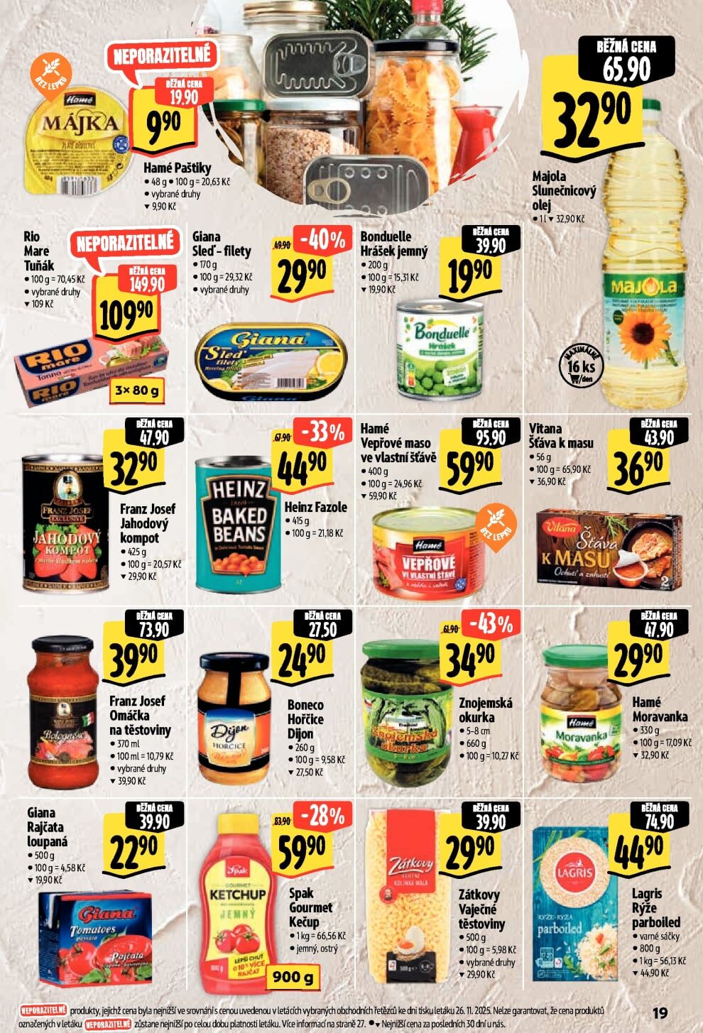 Albert Hypermarket leták Albert strana 28