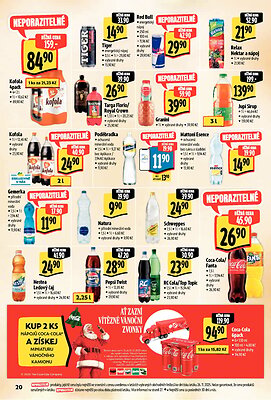 Albert Hypermarket leták strana 29