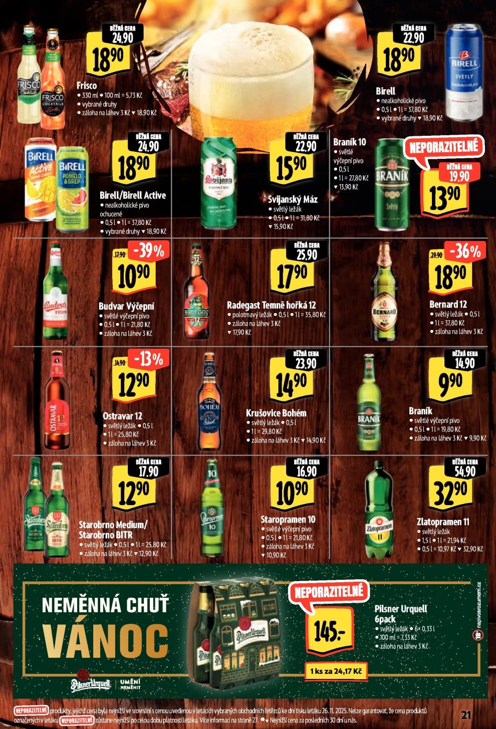 Albert Hypermarket leták Albert strana 30