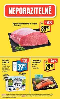 Albert Hypermarket leták strana 3