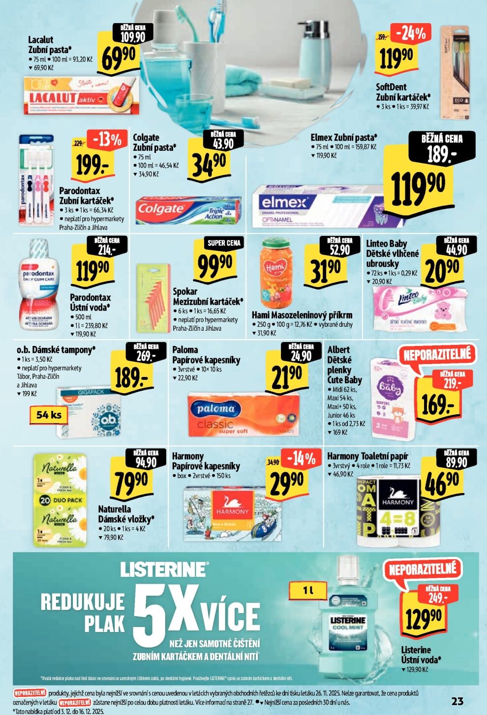 Albert Hypermarket leták Albert strana 32