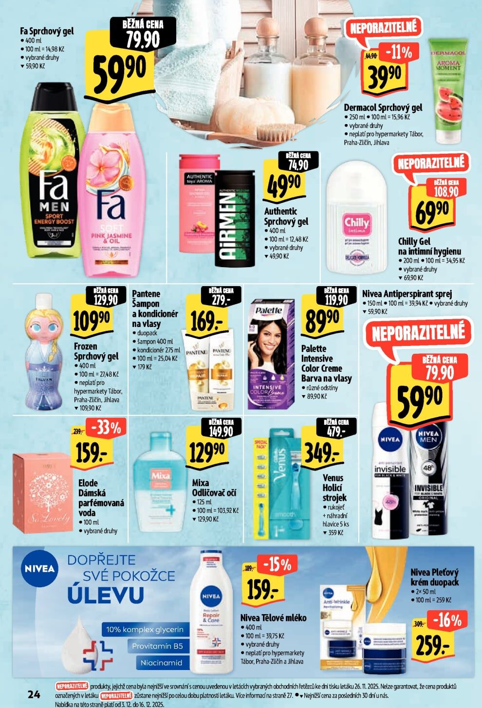 Albert Hypermarket leták Albert strana 33