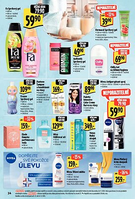 Albert Hypermarket leták strana 33