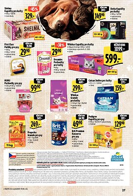 Albert Hypermarket leták strana 36