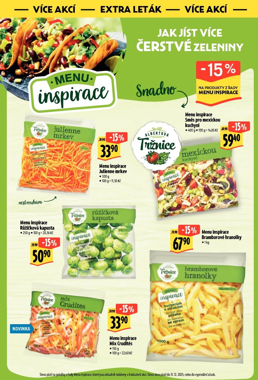 Albert Hypermarket leták Albert strana 37