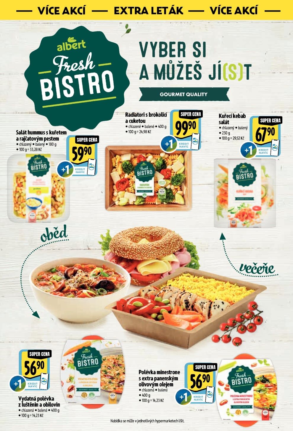 Albert Hypermarket leták Albert strana 38