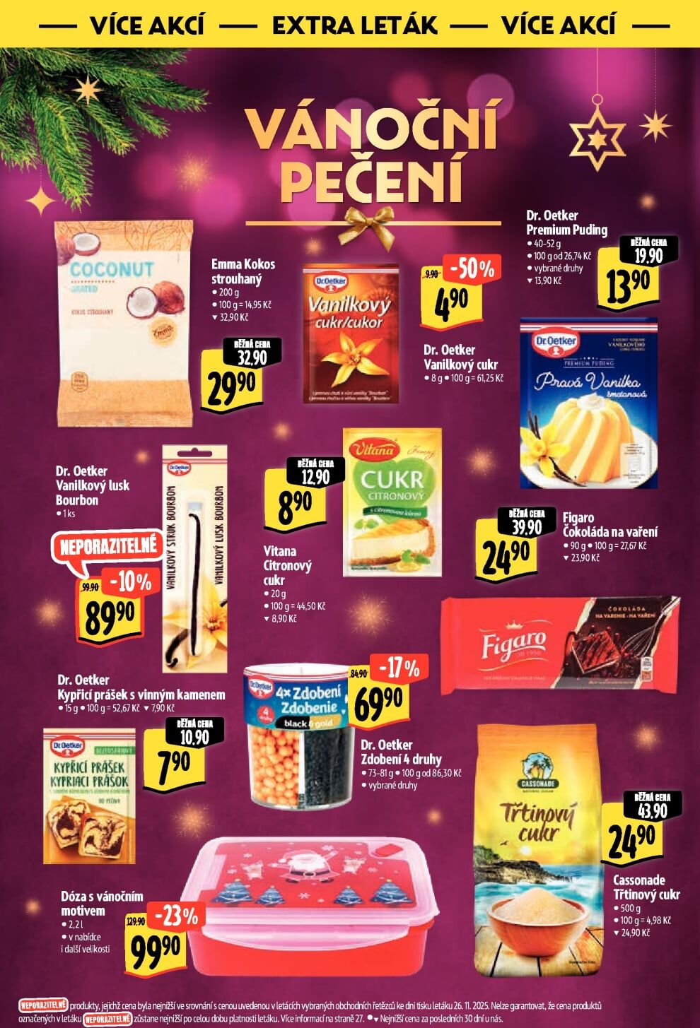 Albert Hypermarket leták Albert strana 40