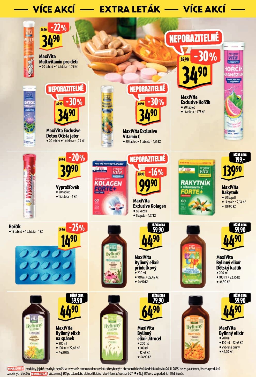 Albert Hypermarket leták Albert strana 41