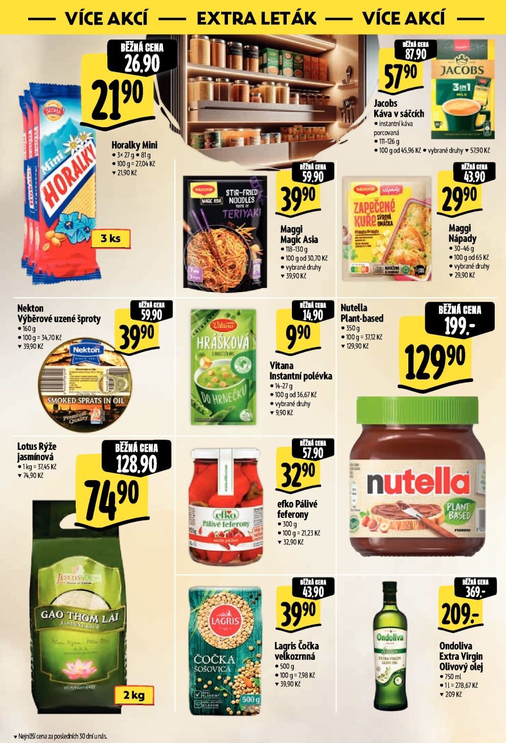 Albert Hypermarket leták Albert strana 42