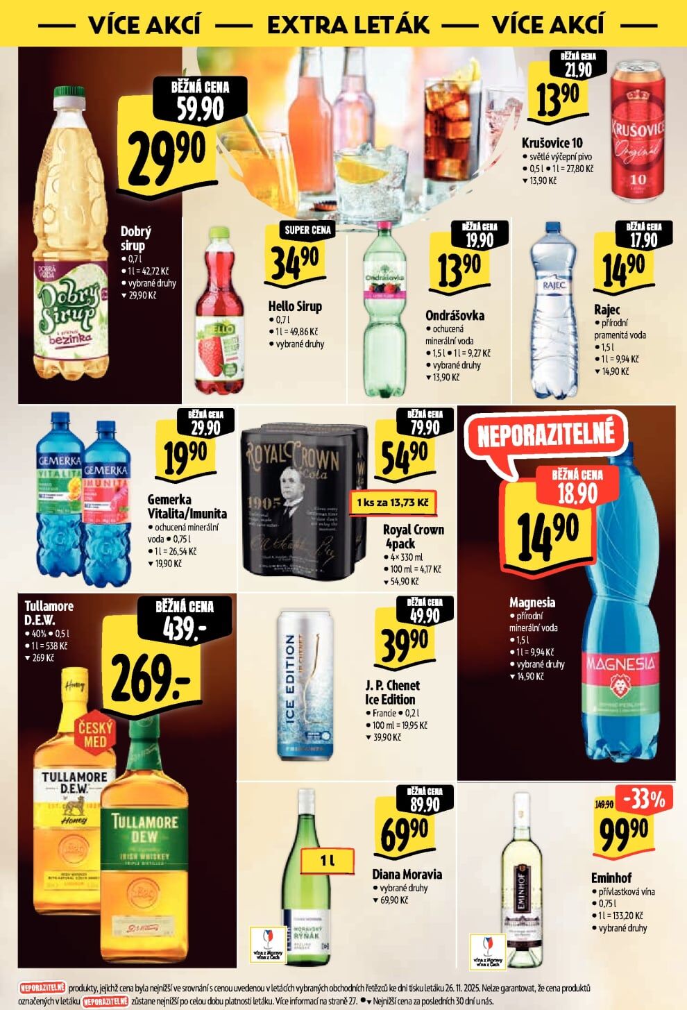 Albert Hypermarket leták Albert strana 43