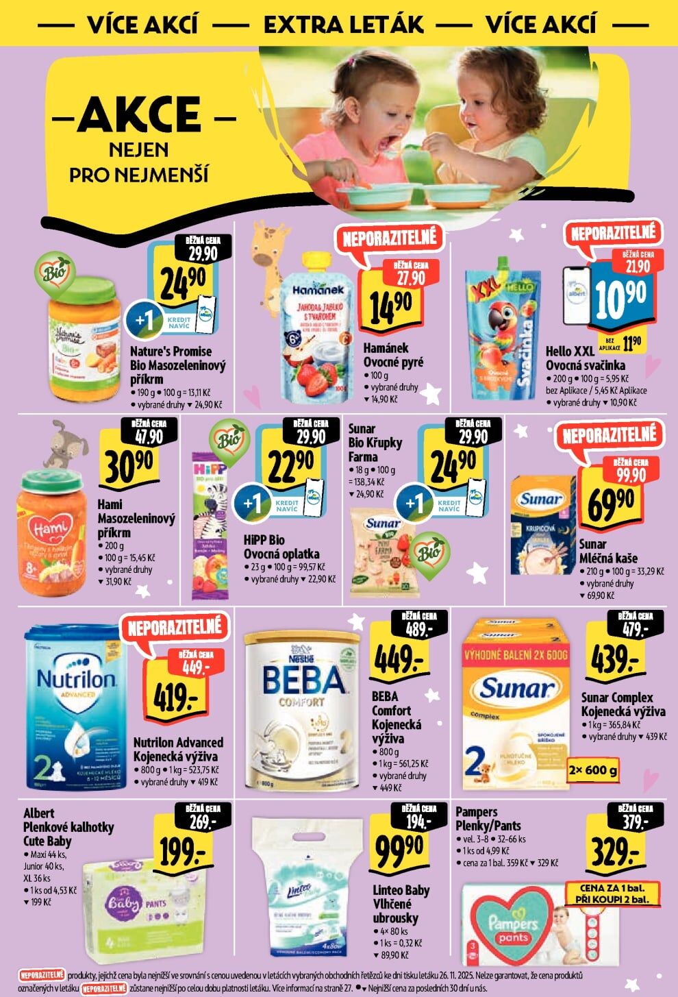 Albert Hypermarket leták Albert strana 44