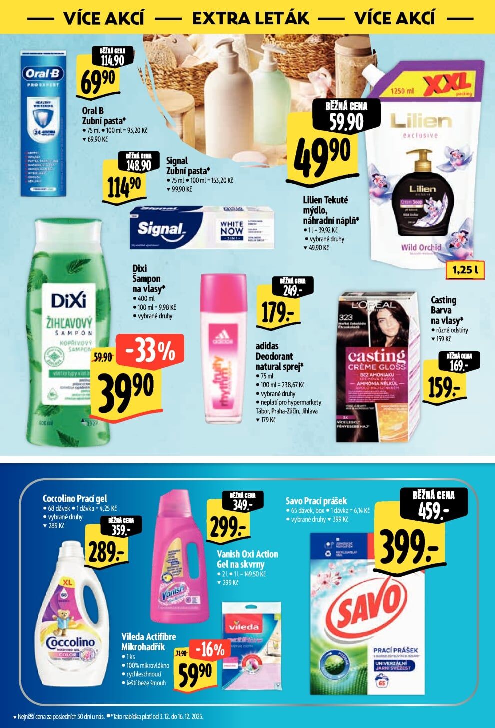 Albert Hypermarket leták Albert strana 45