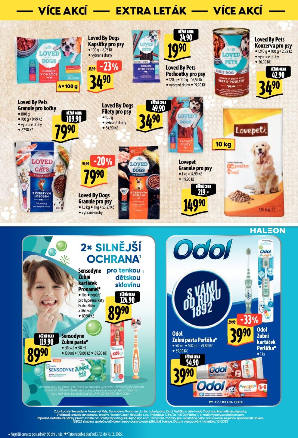 Albert Hypermarket leták Albert strana 46