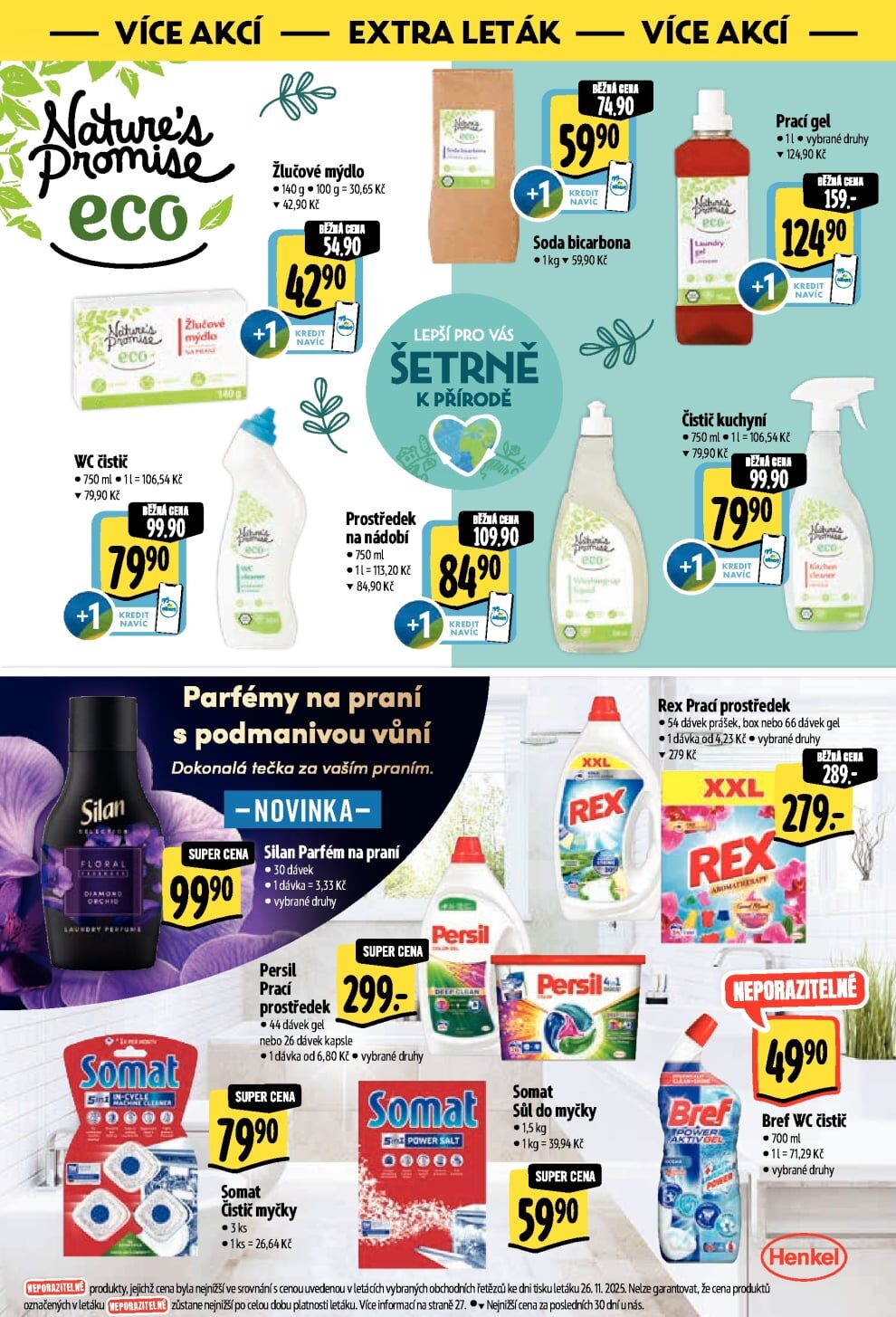 Albert Hypermarket leták Albert strana 48