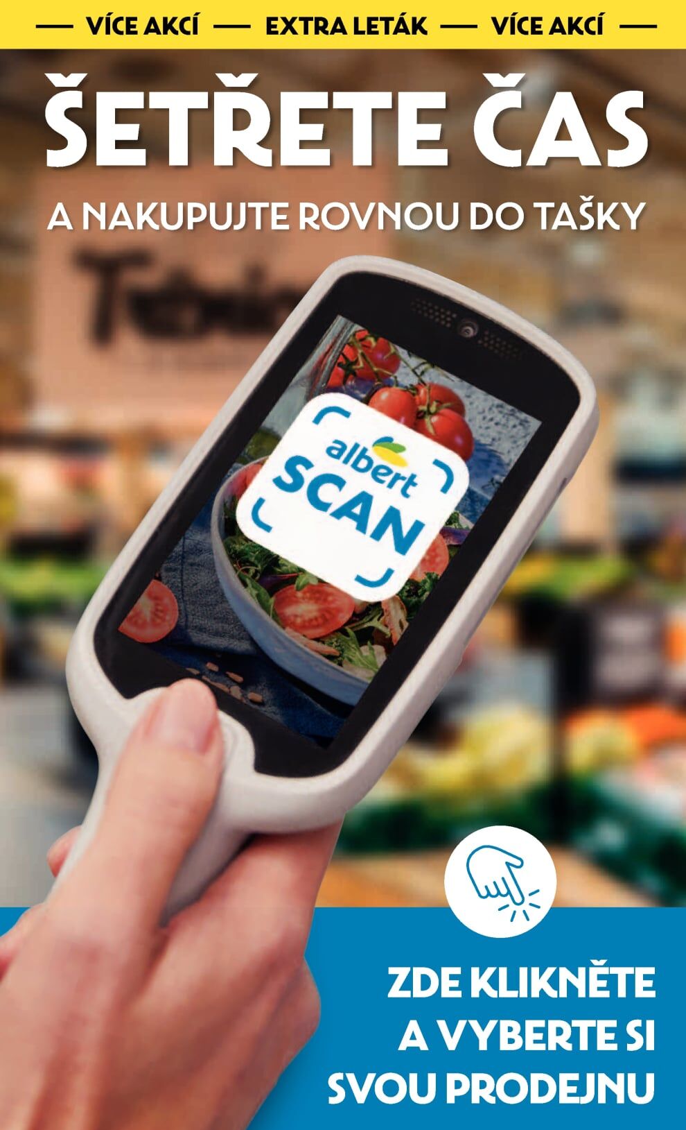 Albert Hypermarket leták Albert strana 49