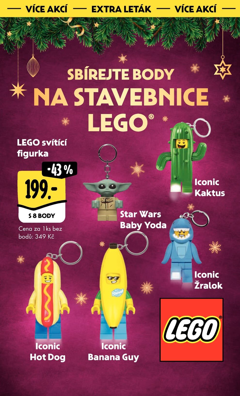 Albert Hypermarket leták Albert strana 50