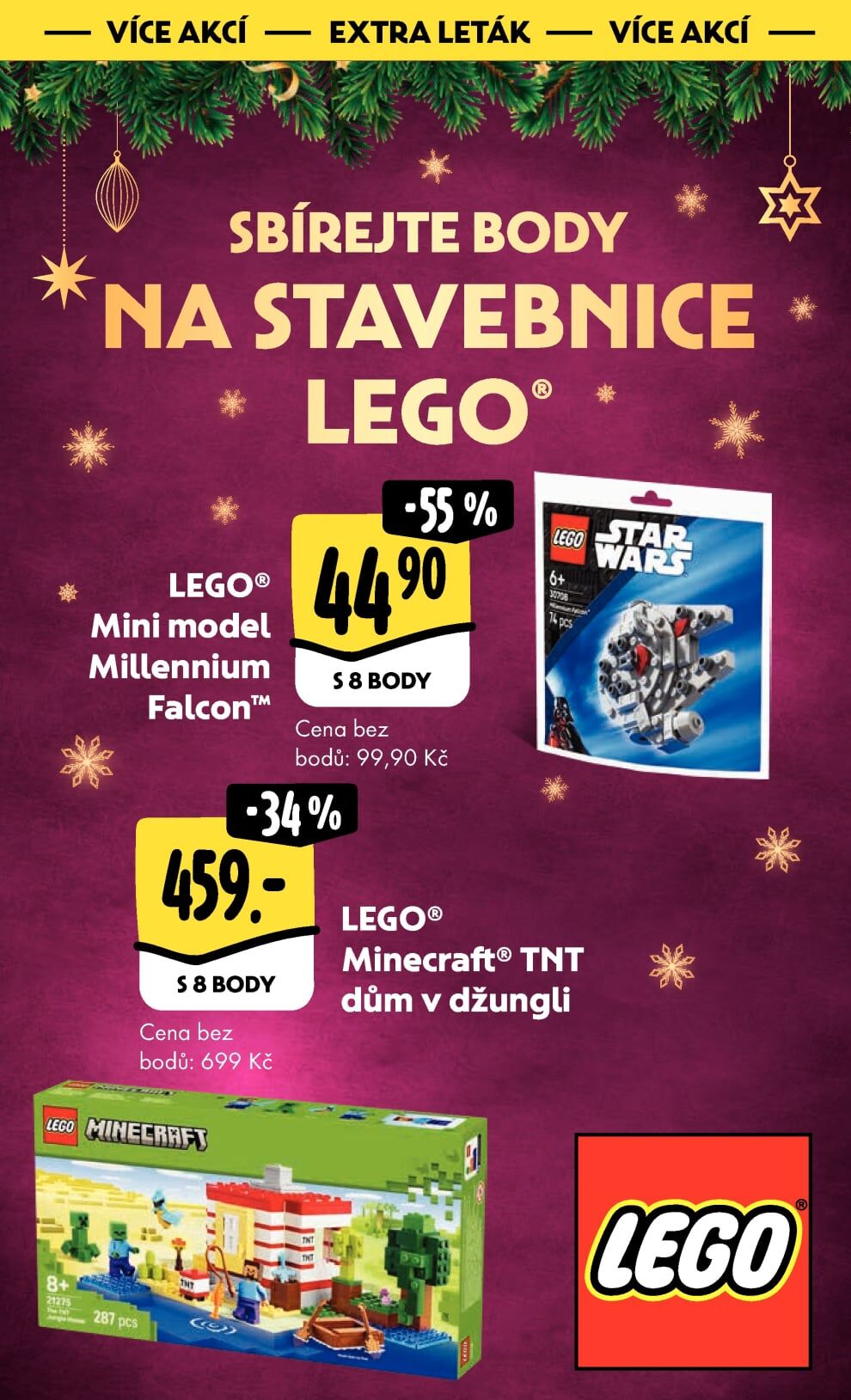 Albert Hypermarket leták Albert strana 51