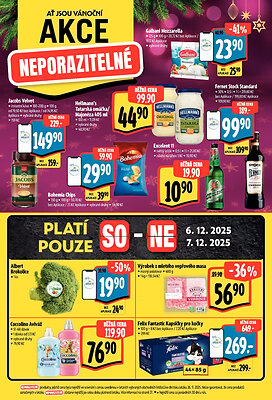 Albert Hypermarket leták strana 8