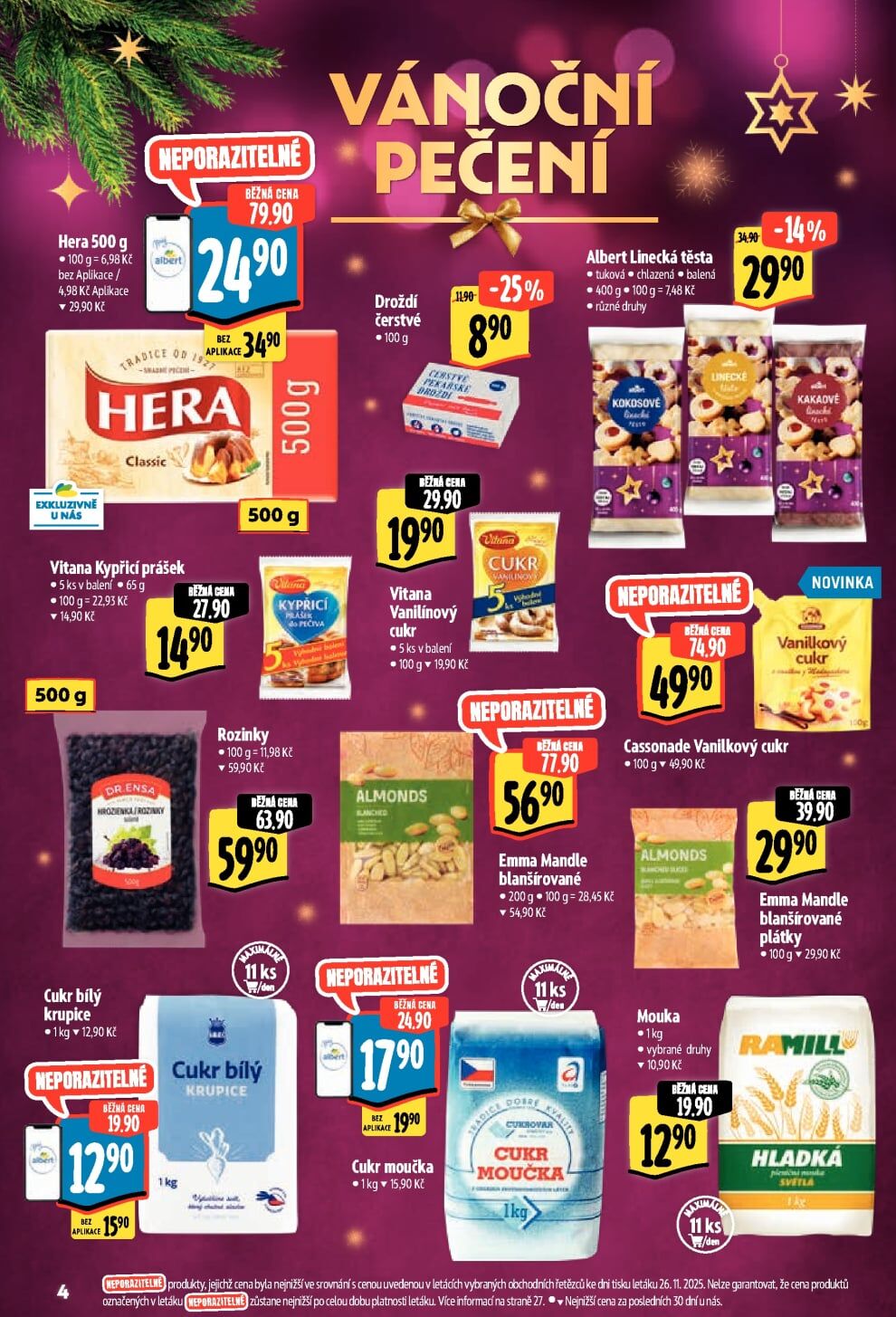 Albert Hypermarket leták Albert strana 9