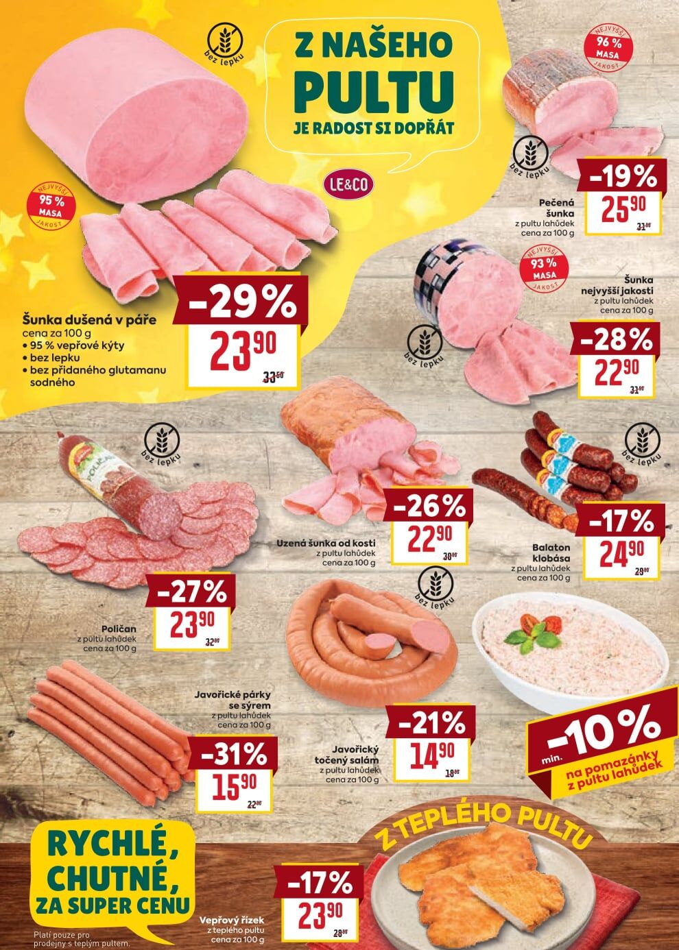 BILLA velký leták BILLA strana 12