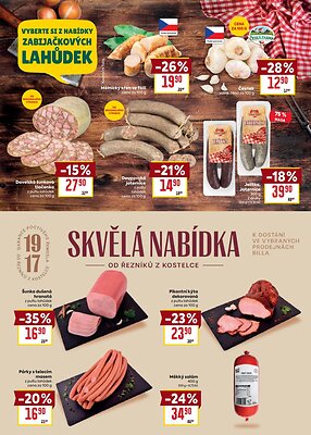 BILLA velký leták strana 13