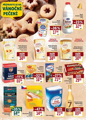 BILLA velký leták strana 14