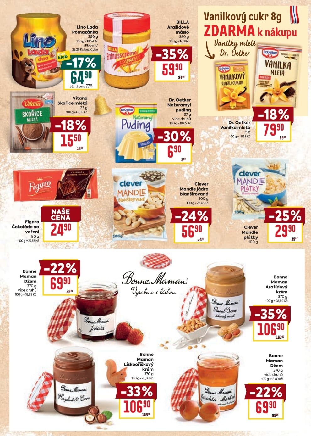 BILLA velký leták BILLA strana 15