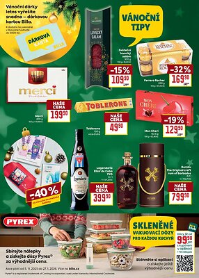 BILLA velký leták strana 16