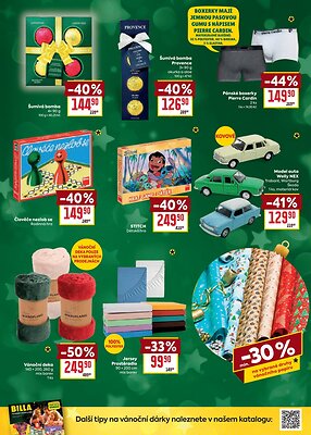 BILLA velký leták strana 17