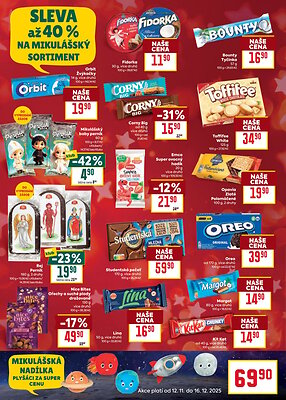 BILLA velký leták strana 18