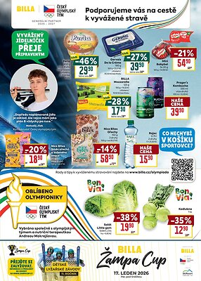 BILLA velký leták strana 19