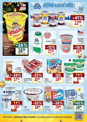 BILLA velký leták strana 20