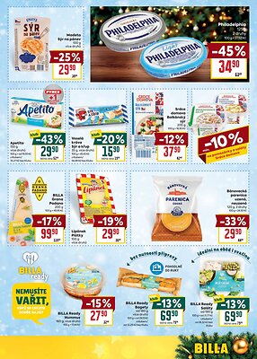 BILLA velký leták strana 21